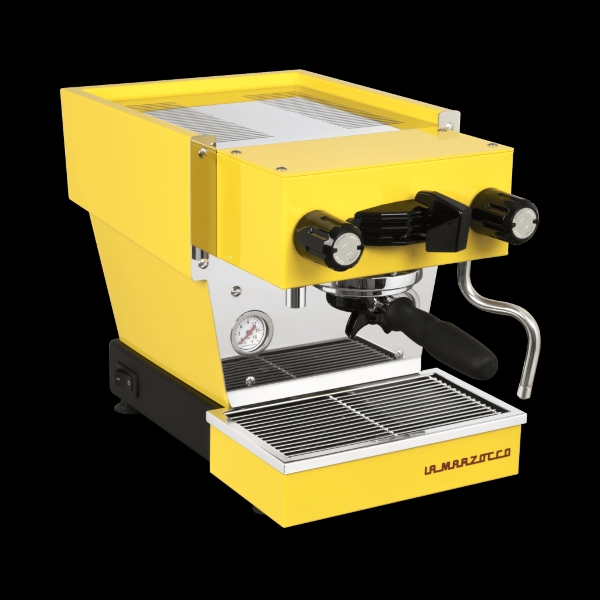 Máy pha cà phê La Marzocco Linea Mini R màu vàng