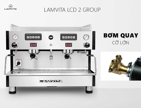 LAMVITA LCD 2 GR