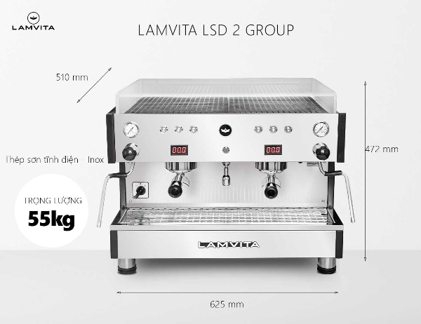 LAMVITA LSD 2 GR