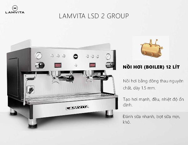 LAMVITA LSD 2 GR