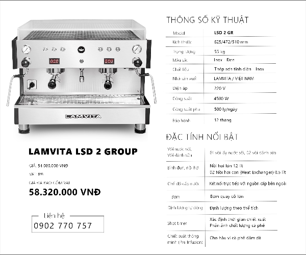 LAMVITA LSD 2 GR